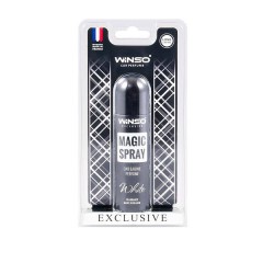 Освіжувач повітря WINSO Magic Spray Exclusive 30мл Білий