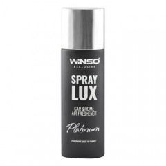 Освіжувач повітря WINSO Spray Lux Exclusive 55 мл. - White