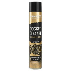 Поліроль для панелі приладів WINSO EXCLUSIVE Cockpit Cleaner 750ml, Gold