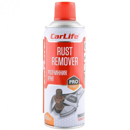 CARLIFE Розчинник іржі Rust remaver 450ml CF451 CF451