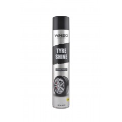 Чорніння для шин 750ml. TYRE SHINE 850100