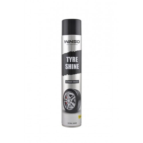 Чорніння для шин 750ml. TYRE SHINE 850100 850100