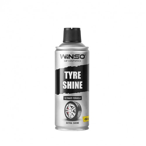 Чорніння для шин 450ml. TYRE SHINE 840440 840440