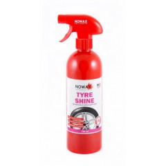 NOWAX Чорнитель і блиск для шин Nowax Tyre Shine,750ml NX75006