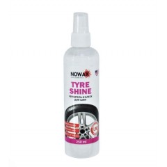 NOWAX Чорнитель і блиск для шин Tyre Shine 250ml NX25230