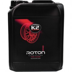 Очищувач для дисків та ковпаків K2 Roton Pro 5л. (D1005)