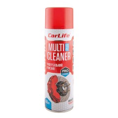 Очистник гальм CARLIFE MULTI PLUS CLEANER 500ml CF501