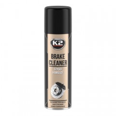 Очищувач для гальмівної системи K2 Brake Cleaner аерозоль 400 мл (W103)