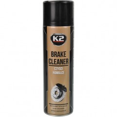 Очищувач для гальмівної системи K2 Brake Cleaner аерозоль 500 мл (W104)