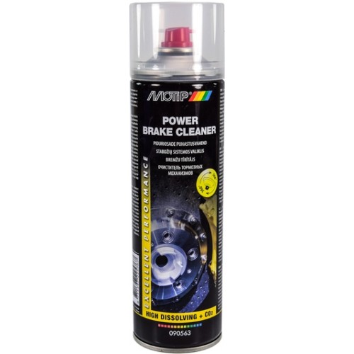 Очищувач для гальмівної системи MOTIP Brake Cleaner аерозоль 500 мл (090563BS) MT0021