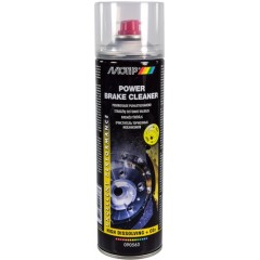 Очищувач для гальмівної системи MOTIP Power Brake Cleaner аерозоль 500 мл (090528BS)