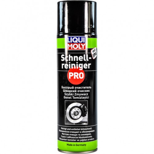 Очищувач універсальний LIQUI MOLY Schnell-Reiniger PRO аерозоль 500 мл (3368) 230173