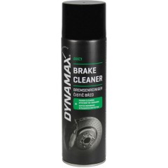 Засіб для очищення гальм аер. DYNAMAX DXC1 BRAKE CLEANER 500мол.