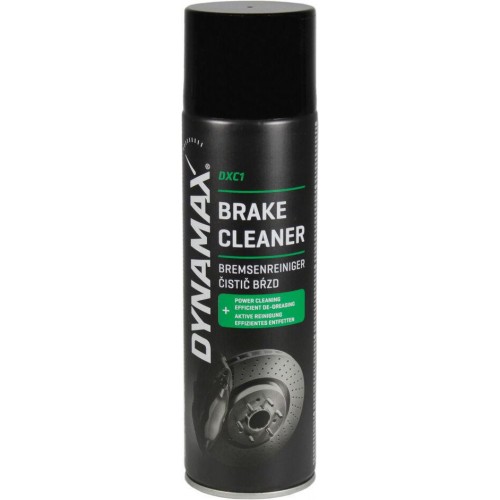 Засіб для очищення гальм аер. DYNAMAX DXC1 BRAKE CLEANER 500мол. 606141