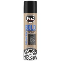 Засіб для очищення та блиску гуми Bold (600ml) 0.6л.