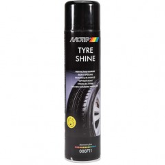 Поліроль для шин MOTIP Tyre Shine аерозоль 600 мл (000711)