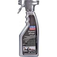 Засіб по догляду за гумовими частинами LIQUI MOLY Gummi-Pflege безбарвний 500 мл (1538)