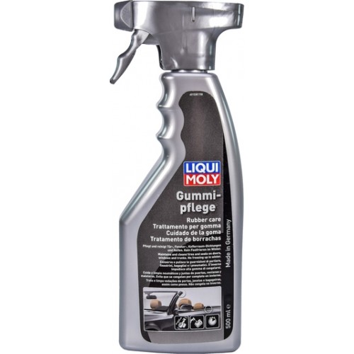 Засіб по догляду за гумовими частинами LIQUI MOLY Gummi-Pflege безбарвний 500 мл (1538) 230107