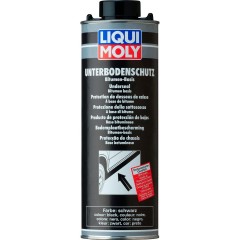 Liqui Moly Антикор для днища кузова бітум/смола (чорний) Unterbodenschutz 1л.