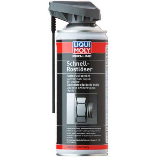 Liqui Moly Розчинник Іржі Pro-Line Rapid Rust Solvent 400мл. 7390