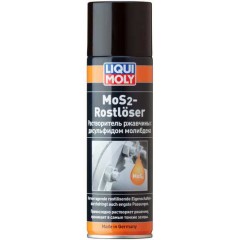 Liqui Moly Розчинник іржі з молібденом MoS2-Rostloser 300мл.