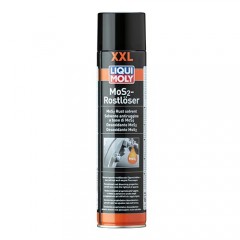 Liqui Moly Розчинник іржі з молібденом MoS2-Rostloser 600мл.