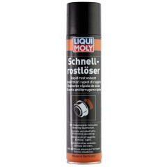 Liqui Moly Розчинник іржі Schnell-Rostloser 300мл.