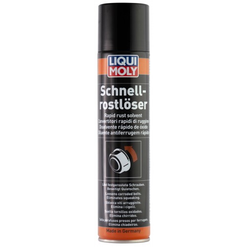 Liqui Moly Розчинник іржі Schnell-Rostloser 300мл. 1612