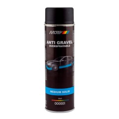 Антигравій MOTIP Anti Gravel чорний аерозоль 500 мл (000001)