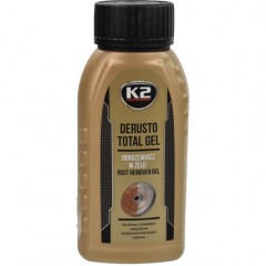 Гель для видалення іржі K2 Derusto Total Gel 250 мл (L375)