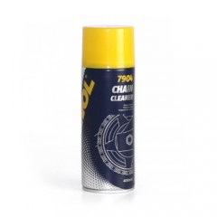 Mannol 7904 Chain Cleaner Засіб для очищення ланцюгів і деталей мототехніки 400мл.