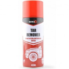 NOWAX TAR REMOVER, 450ml. Очисник бітумних плям. NX45430