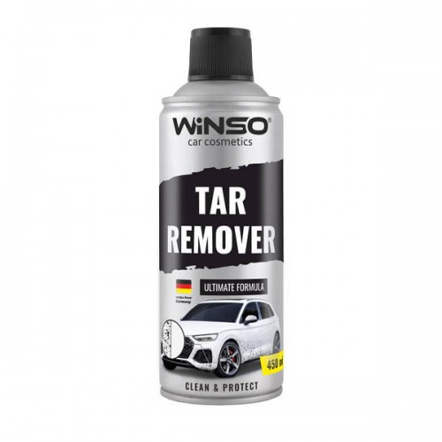 Очисник бітумних плям WINSO,TAR REMOVER,450ml. 820100 820100