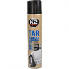 Очищувач для видалення бітумних плям і смол Tar Remover аерозоль 300 мл (K193)