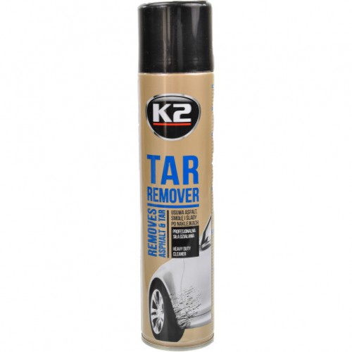 Очищувач для видалення бітумних плям і смол Tar Remover аерозоль 300 мл (K193) K20295