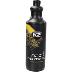 Засіб для очищення універсальний K2 APC Neutral PRO нейтральний аромат 1л. (D0001)