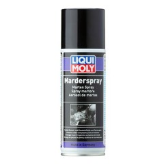 Засіб для захисту від гризунів LIQUI MOLY MarderSpray аерозоль 200 мл (39021)