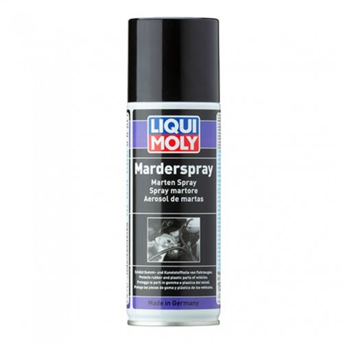 Засіб для захисту від гризунів LIQUI MOLY MarderSpray аерозоль 200 мл (39021) 230176