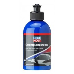 Liqui Moly Поліроль для хрому Chrom-Glanz-Creme 250мл.