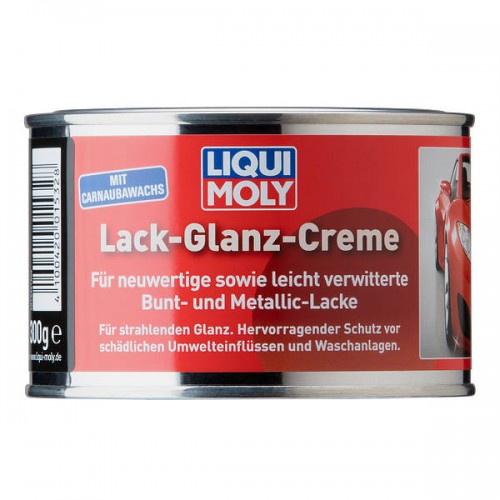 Liqui Moly Поліроль для кузова Lack-Glanz-Creme 300 гр. 1532