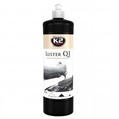 Паста для полірування кузова K2 Luster Q1 біла 1000 г (L11000N)