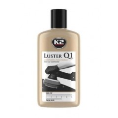 Паста для полірування кузова K2 Luster Q1 біла 250 г (L1200N)