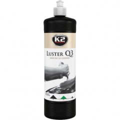 Паста для полірування кузова K2 Luster Q3 зелений металік 1000 г (L31000)
