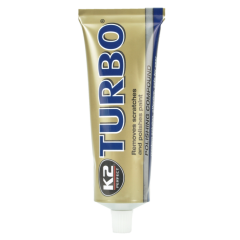 Паста для полірування кузова K2 Turbo Tempo 120 г (EK0011/ EK0010)