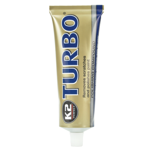 Паста для полірування кузова K2 Turbo Tempo 120 г (EK0011/ EK0010) K20109