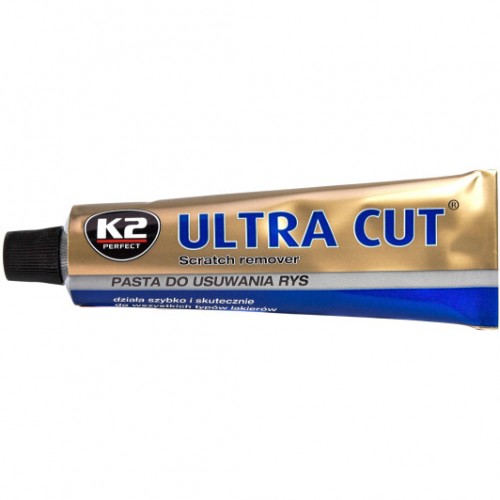 Паста для ручного полірування K2 Ultra Cut 100 г (K0021) K20107