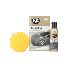 Поліроль для кузовa K2 Venox з губкою 180 г (G0501)