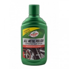 Поліроль-реставратор для металевих поверхонь TURTLE WAX All Metal Polish 300 мл (52892)