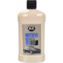 Поліроль восковий для кузова K2 Perfect Motofix безбарвний 500 мл (K055)