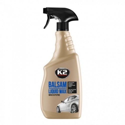 Віск для кузова K2 Balsam Atom безбарвний 700 мл (K010M) K20105